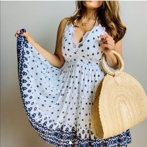 Beautiful Summer Dress size Medium!